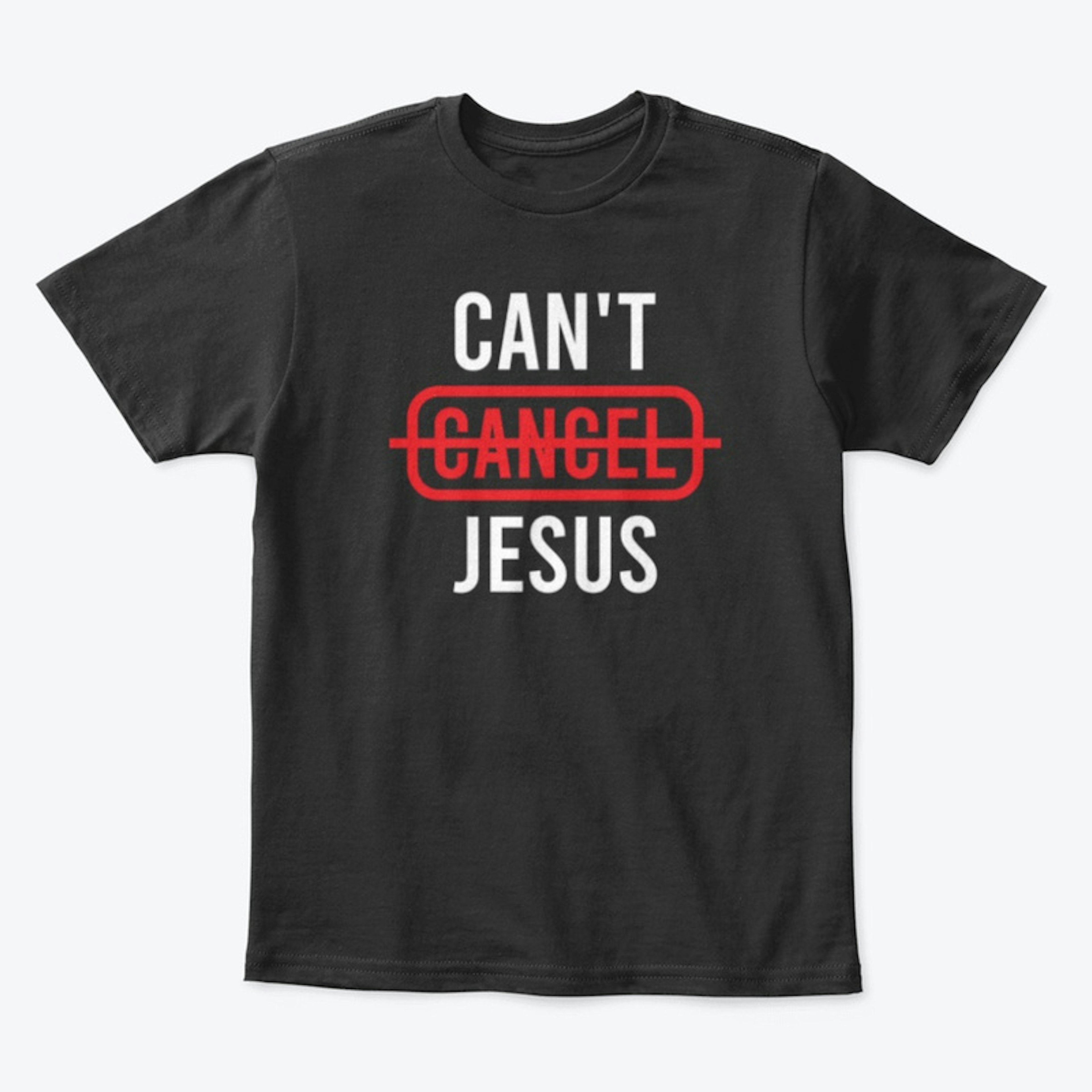 Can't Cancel Jesus Kids T-Shirt